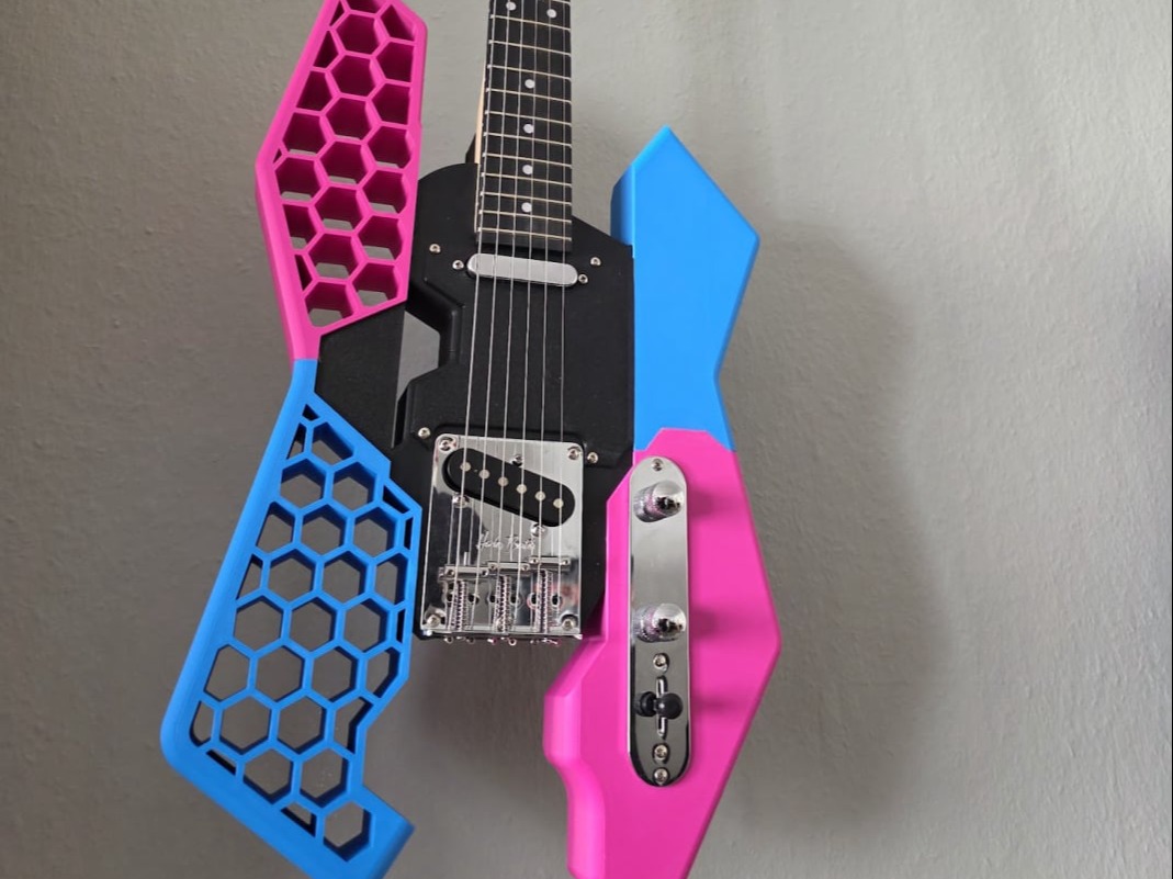 E-Gitarre
