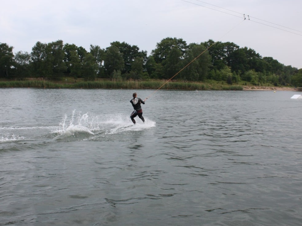 Wasserski
